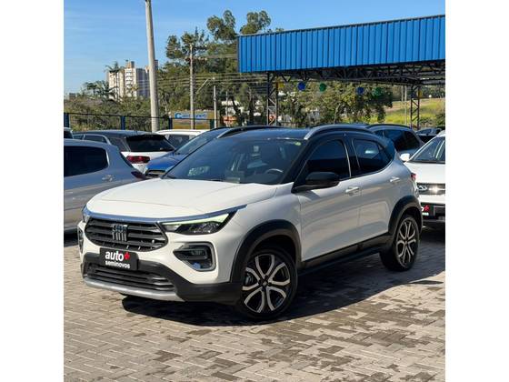 FIAT PULSE 1.0 TURBO 200 FLEX IMPETUS CVT FIAT PULSE 1.0 TURBO 200 FLEX IMPETUS CVT